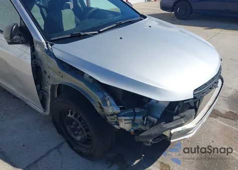 2015 Chevrolet Cruze Ls Auto z USA, uszkodzony, nr VIN 1G1PA5SH4F7170589